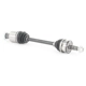 Purchase Top-Quality TRAKMOTIVE - CH86005 - CV Axle Shaft pa3