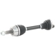Purchase Top-Quality TRAKMOTIVE - CH86012 - CV Axle pa1