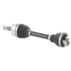 Purchase Top-Quality TRAKMOTIVE - CH86012 - CV Axle pa2