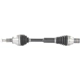 Purchase Top-Quality New CV Shaft by TRAKMOTIVE - CH86025 pa2