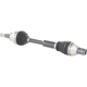 Purchase Top-Quality New CV Shaft by TRAKMOTIVE - CH86025 pa3