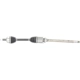 Purchase Top-Quality New CV Shaft by TRAKMOTIVE - CH86035 pa1