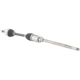 Purchase Top-Quality New CV Shaft by TRAKMOTIVE - CH86035 pa2