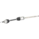 Purchase Top-Quality New CV Shaft by TRAKMOTIVE - CH86035 pa3