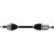 Purchase Top-Quality New CV Shaft by TRAKMOTIVE - CH86036 pa1