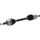 Purchase Top-Quality New CV Shaft by TRAKMOTIVE - CH86036 pa2