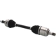 Purchase Top-Quality New CV Shaft by TRAKMOTIVE - CH86036 pa3