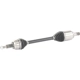 Purchase Top-Quality New CV Shaft by TRAKMOTIVE - CH86038 pa3