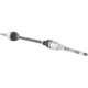 Purchase Top-Quality New CV Shaft by TRAKMOTIVE - CH86039 pa3