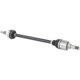 Purchase Top-Quality New CV Shaft by TRAKMOTIVE - CH86041 pa3