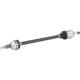Purchase Top-Quality New CV Shaft by TRAKMOTIVE - CH86042 pa1