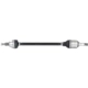 Purchase Top-Quality New CV Shaft by TRAKMOTIVE - CH86042 pa3