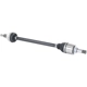 Purchase Top-Quality New CV Shaft by TRAKMOTIVE - CH86043 pa3