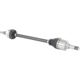 Purchase Top-Quality New CV Shaft by TRAKMOTIVE - CH86046 pa3