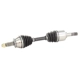 Purchase Top-Quality TRAKMOTIVE - FD8045 - CV Axle Shaft pa7