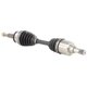 Purchase Top-Quality TRAKMOTIVE - FD8056 - CV Axle Shaft pa5