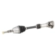 Purchase Top-Quality TRAKMOTIVE - FD8057 - CV Axle Shaft pa3