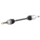 Purchase Top-Quality TRAKMOTIVE - FD8071 - CV Axle Shaft pa4