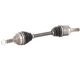 Purchase Top-Quality TRAKMOTIVE - FD8117 - CV Axle Shaft pa4