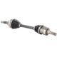 Purchase Top-Quality TRAKMOTIVE - FD8117 - CV Axle Shaft pa5