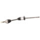 Purchase Top-Quality TRAKMOTIVE - FD8119 - CV Axle Shaft pa5