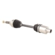 Purchase Top-Quality TRAKMOTIVE - FD8120 - CV Axle Shaft pa6
