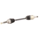 Purchase Top-Quality TRAKMOTIVE - FD8121 - CV Axle Shaft pa4
