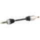 Purchase Top-Quality TRAKMOTIVE - FD8142 - CV Axle Shaft pa4