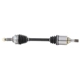 Purchase Top-Quality TRAKMOTIVE - FD8142 - CV Axle Shaft pa5