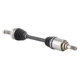 Purchase Top-Quality TRAKMOTIVE - FD8142 - CV Axle Shaft pa6