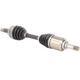 Purchase Top-Quality TRAKMOTIVE - FD8148HDX - CV Axle Shaft pa4