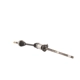 Purchase Top-Quality TRAKMOTIVE - FD8165 - CV Axle Shaft pa11