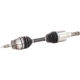 Purchase Top-Quality TRAKMOTIVE - FD8172HDX - CV Axle Shaft pa2