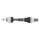 Purchase Top-Quality TRAKMOTIVE - FD8173XTT - CV Axle Shaft pa1