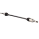 Purchase Top-Quality TRAKMOTIVE - FD8194HDX - CV Axle Shaft pa3