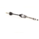 Purchase Top-Quality TRAKMOTIVE - FD8219 - CV Axle Shaft pa4
