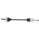 Purchase Top-Quality TRAKMOTIVE - FD8229 - CV Axle Shaft pa5