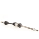 Purchase Top-Quality TRAKMOTIVE - FD8255 - CV Axle Shaft pa5