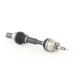 Purchase Top-Quality TRAKMOTIVE - FD8275XTT - CV Axle Shaft pa3