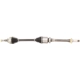 Purchase Top-Quality TRAKMOTIVE - FD8289 - CV Axle Shaft pa6