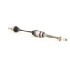 Purchase Top-Quality TRAKMOTIVE - FD8289 - CV Axle Shaft pa8