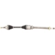 Purchase Top-Quality TRAKMOTIVE - FD8321 - CV Axle Shaft pa4
