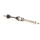 Purchase Top-Quality TRAKMOTIVE - FD8321 - CV Axle Shaft pa6