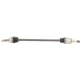 Purchase Top-Quality TRAKMOTIVE - FD8334 - CV Axle Shaft pa4