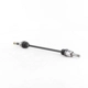 Purchase Top-Quality TRAKMOTIVE - FD8353 - CV Axle Shaft pa4