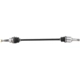 Purchase Top-Quality TRAKMOTIVE - FD8353 - CV Axle Shaft pa5