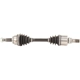 Purchase Top-Quality TRAKMOTIVE - FD8360 - CV Axle Shaft pa9