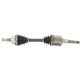 Purchase Top-Quality TRAKMOTIVE - FD8364 - CV Axle Shaft pa7