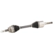 Purchase Top-Quality TRAKMOTIVE - FD8371 - CV Axle Shaft pa2