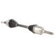 Purchase Top-Quality TRAKMOTIVE - FD8371 - CV Axle Shaft pa3